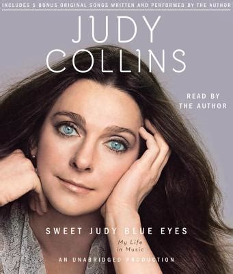 judy blue eyes meaning